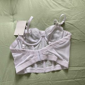 Bra/top never worn cup size 32 A
